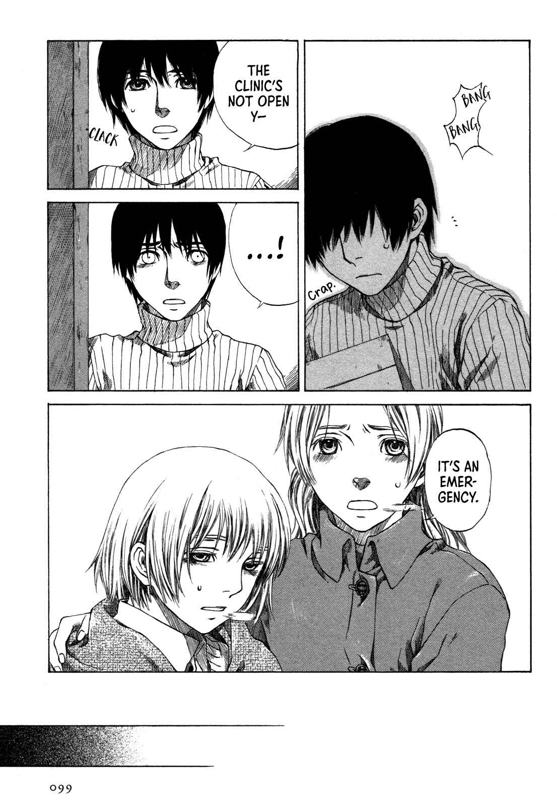 Page 35 Chapter 2 Story of Carocheila