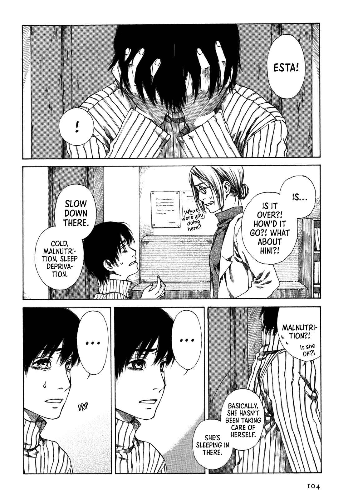 Page 40 Chapter 2 Story of Carocheila