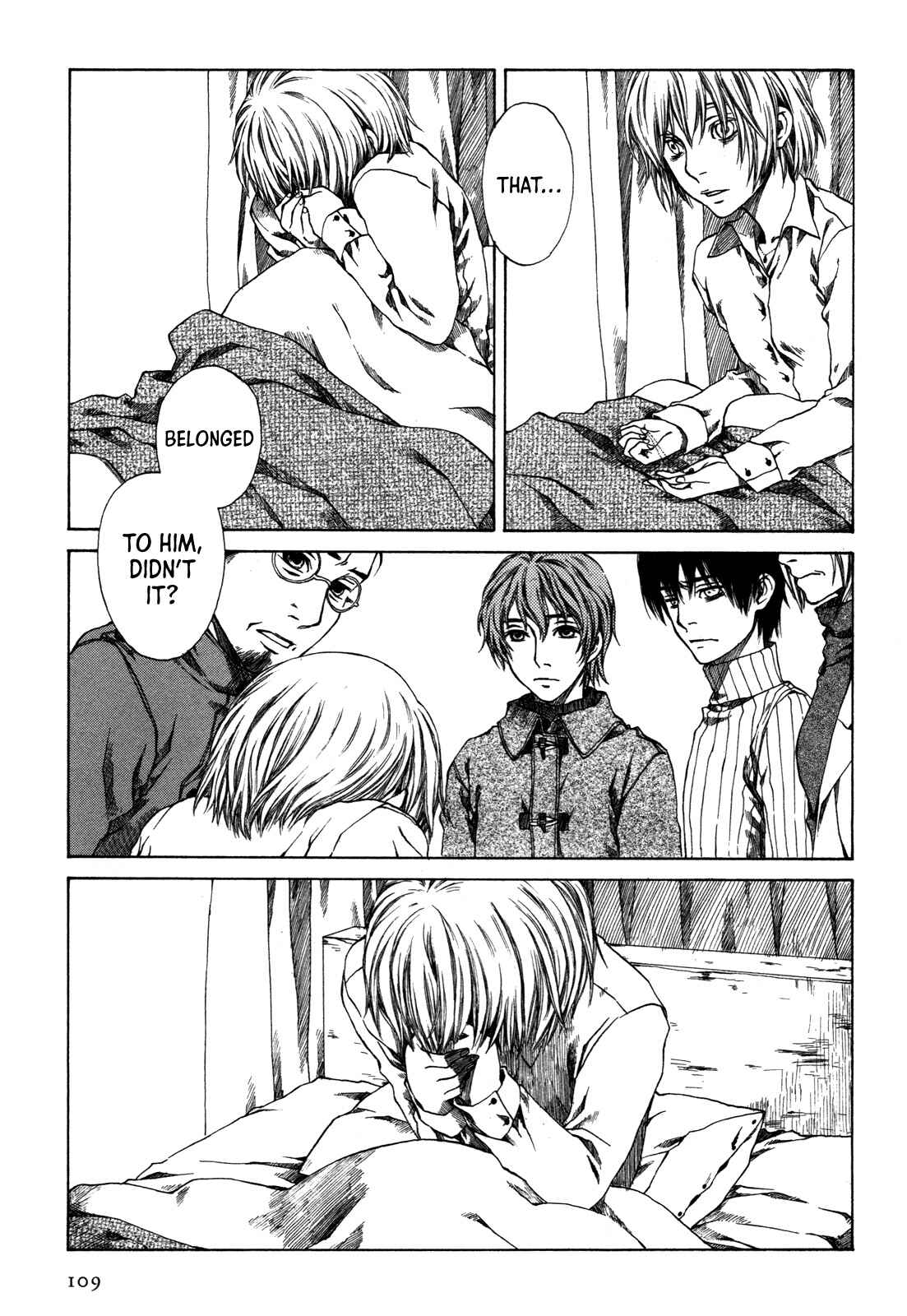 Page 45 Chapter 2 Story of Carocheila