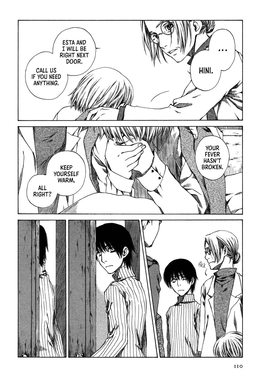 Page 46 Chapter 2 Story of Carocheila