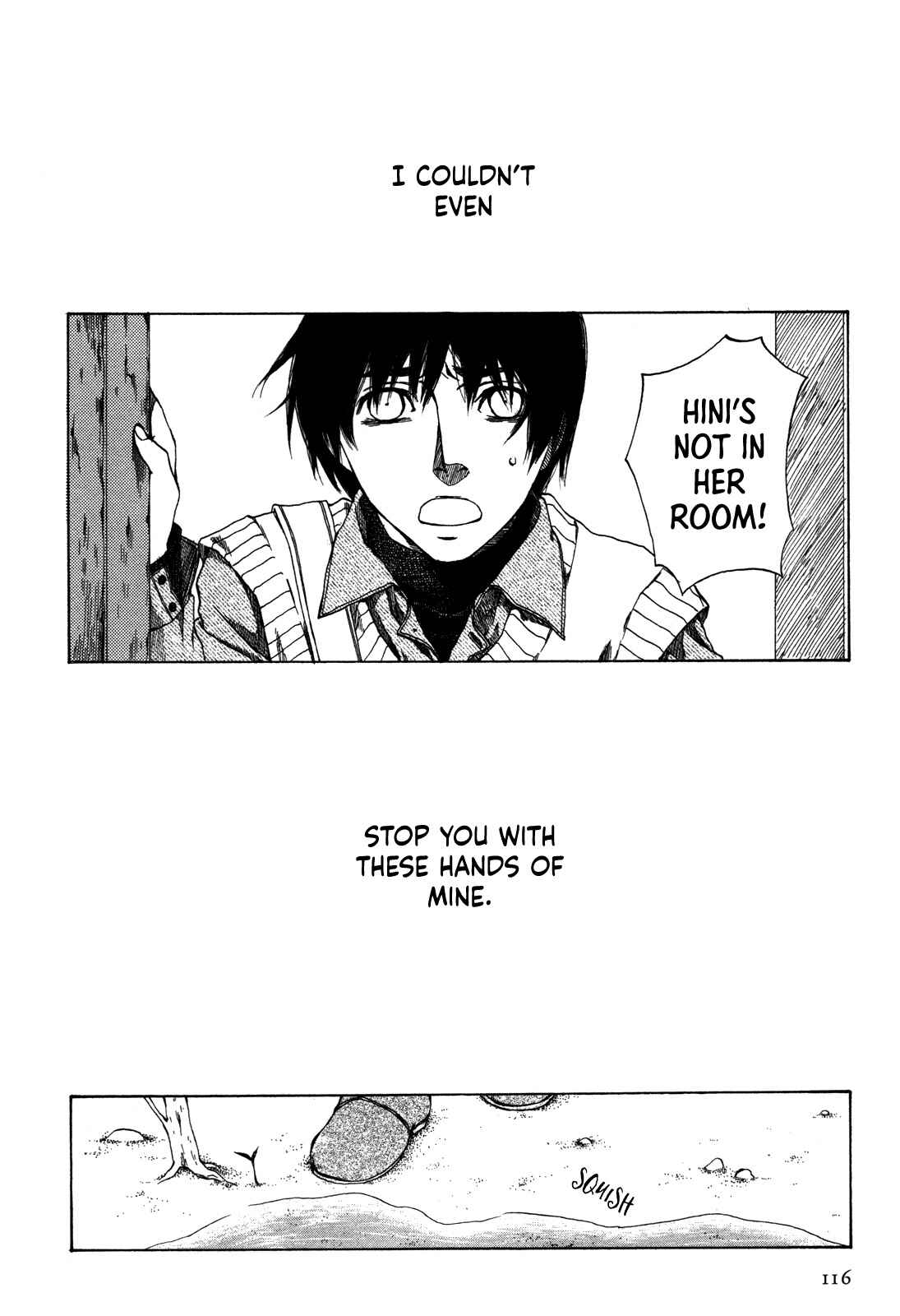 Page 52 Chapter 2 Story of Carocheila