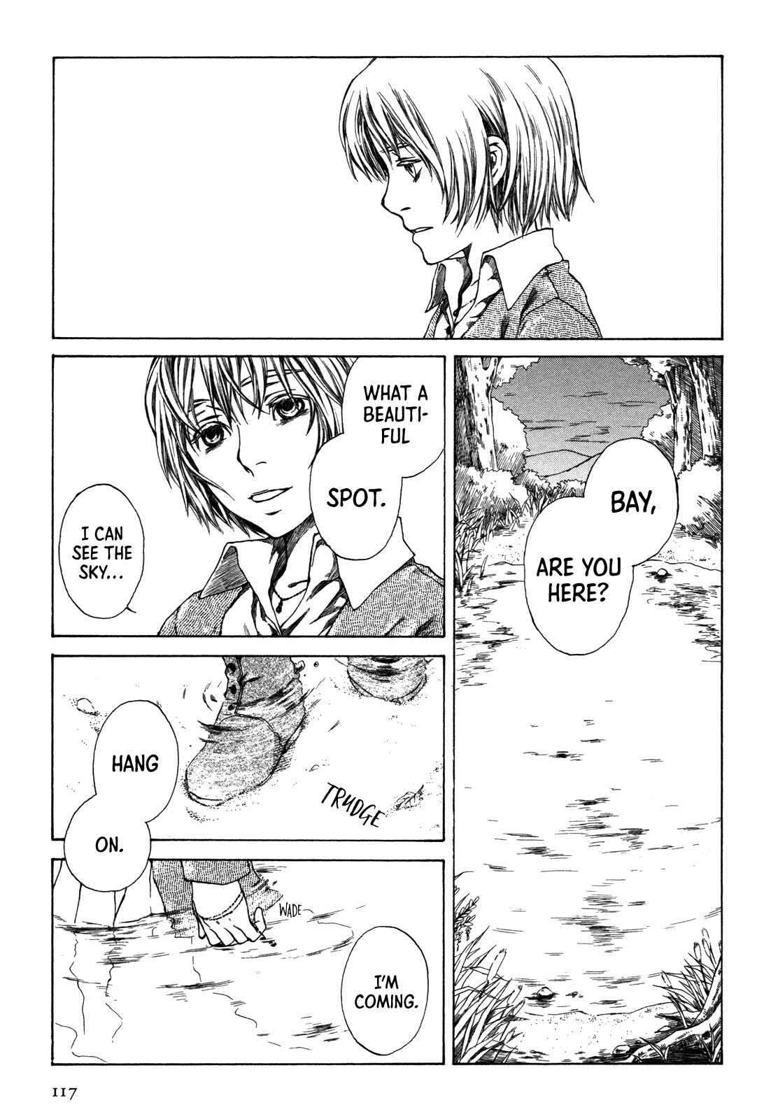 Page 53 Chapter 2 Story of Carocheila