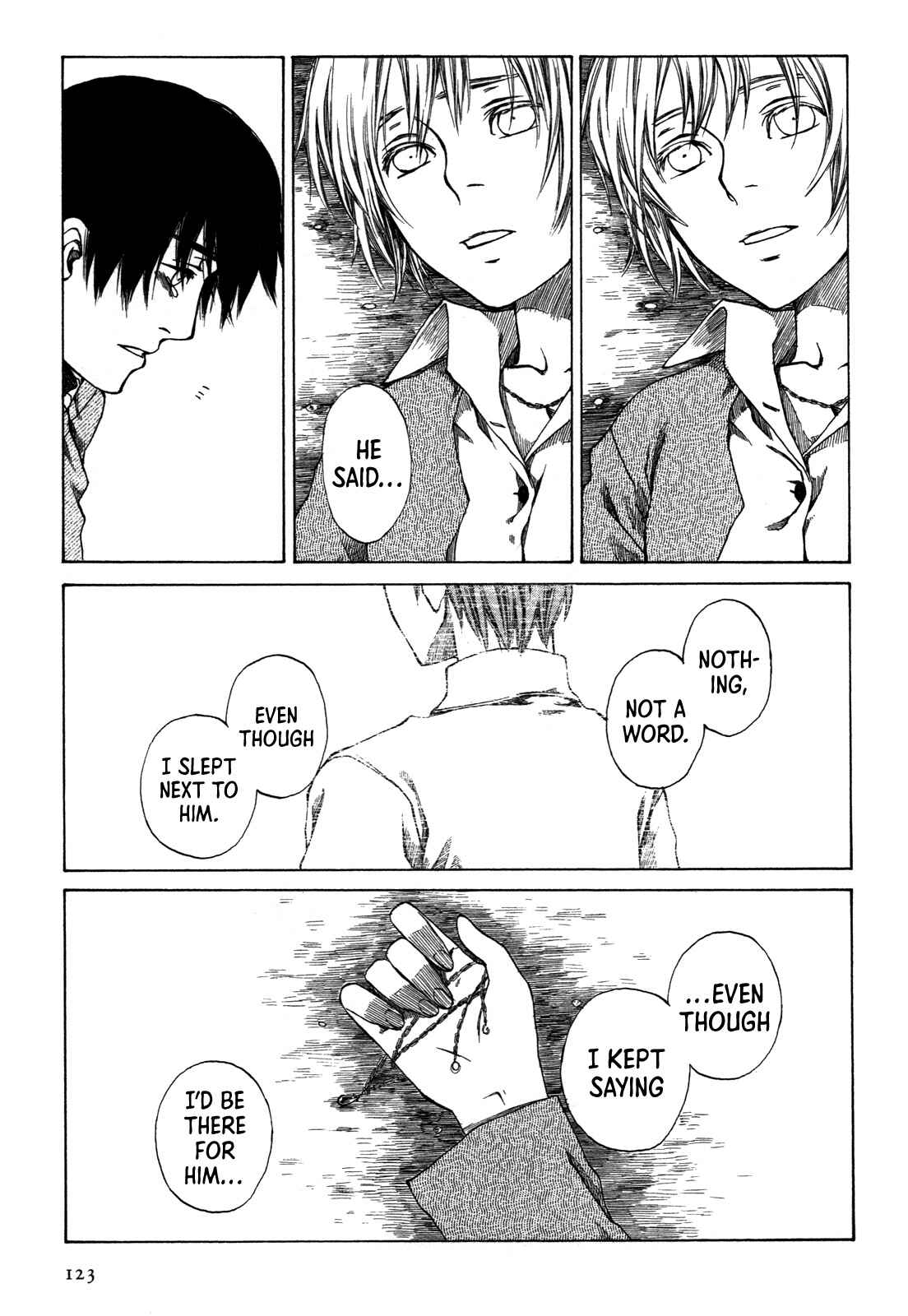 Page 59 Chapter 2 Story of Carocheila