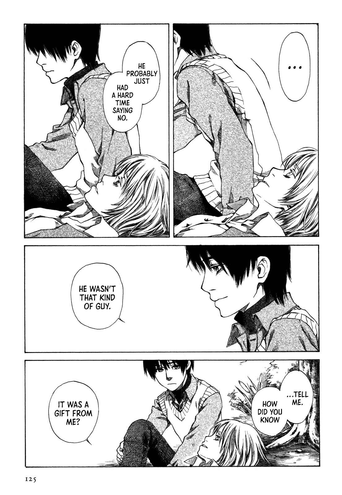 Page 61 Chapter 2 Story of Carocheila