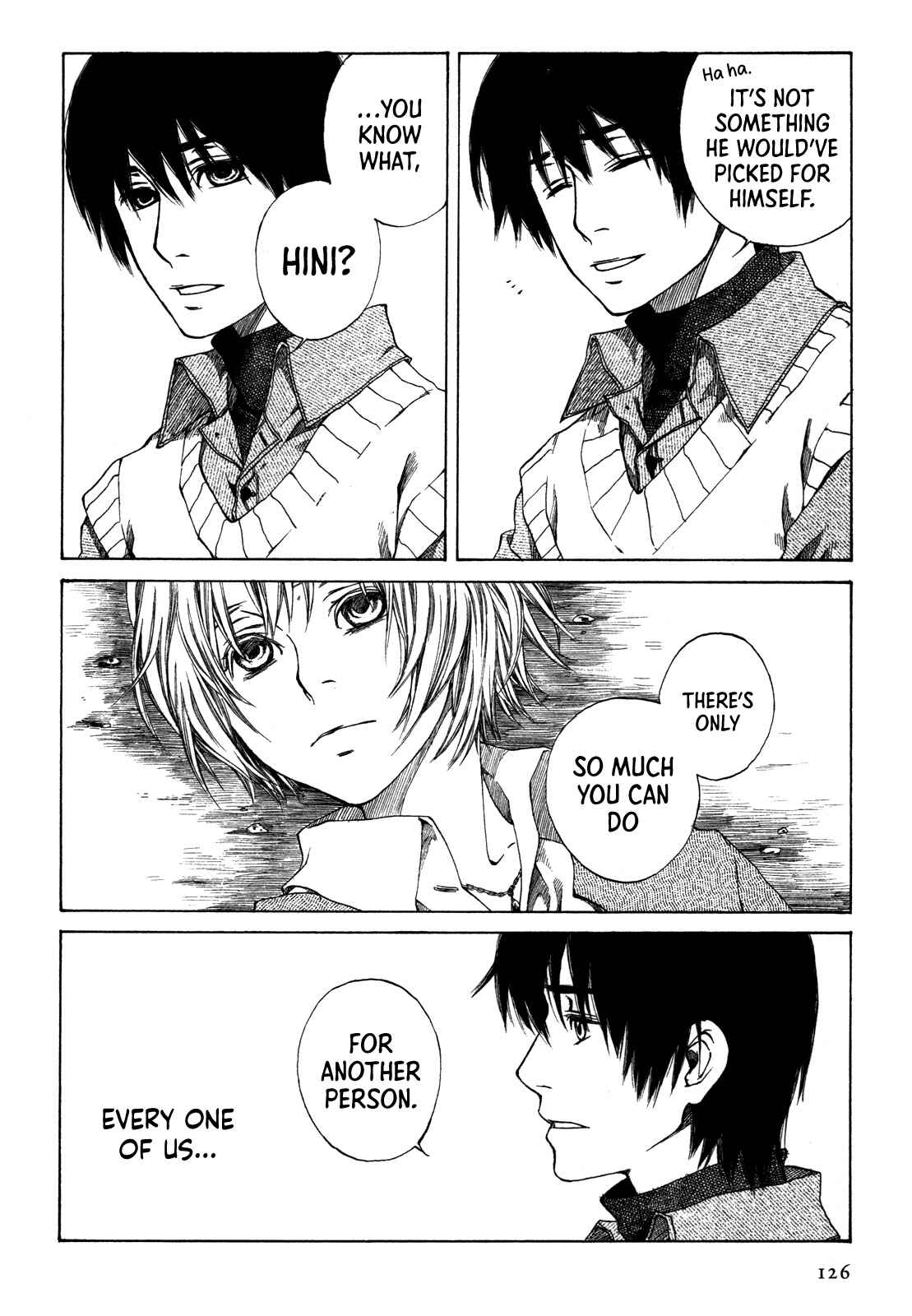 Page 62 Chapter 2 Story of Carocheila
