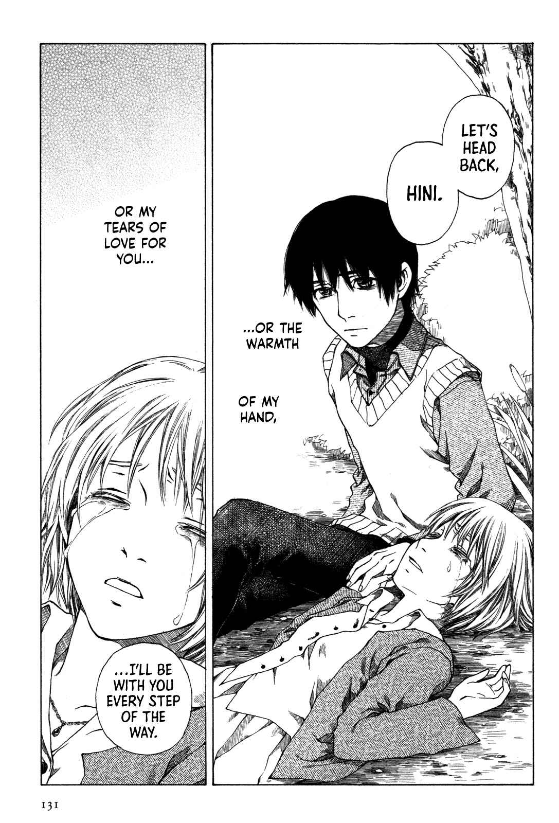 Page 67 Chapter 2 Story of Carocheila