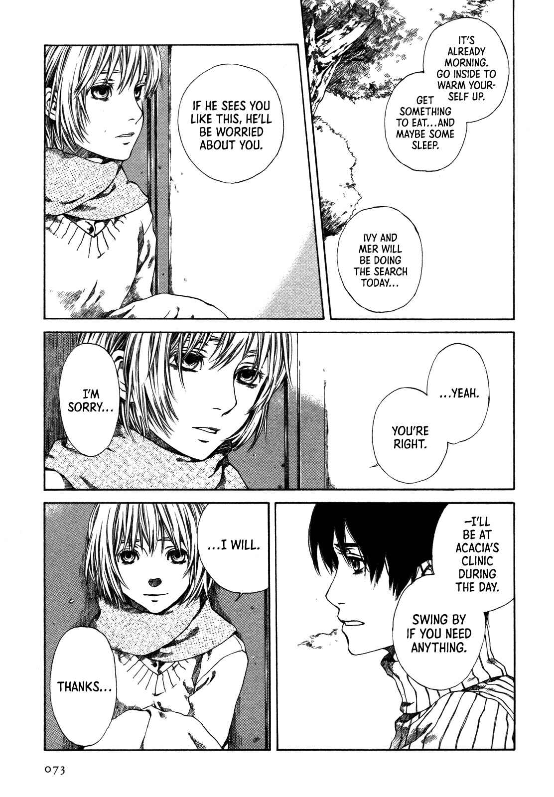 Page 9 Chapter 2 Story of Carocheila