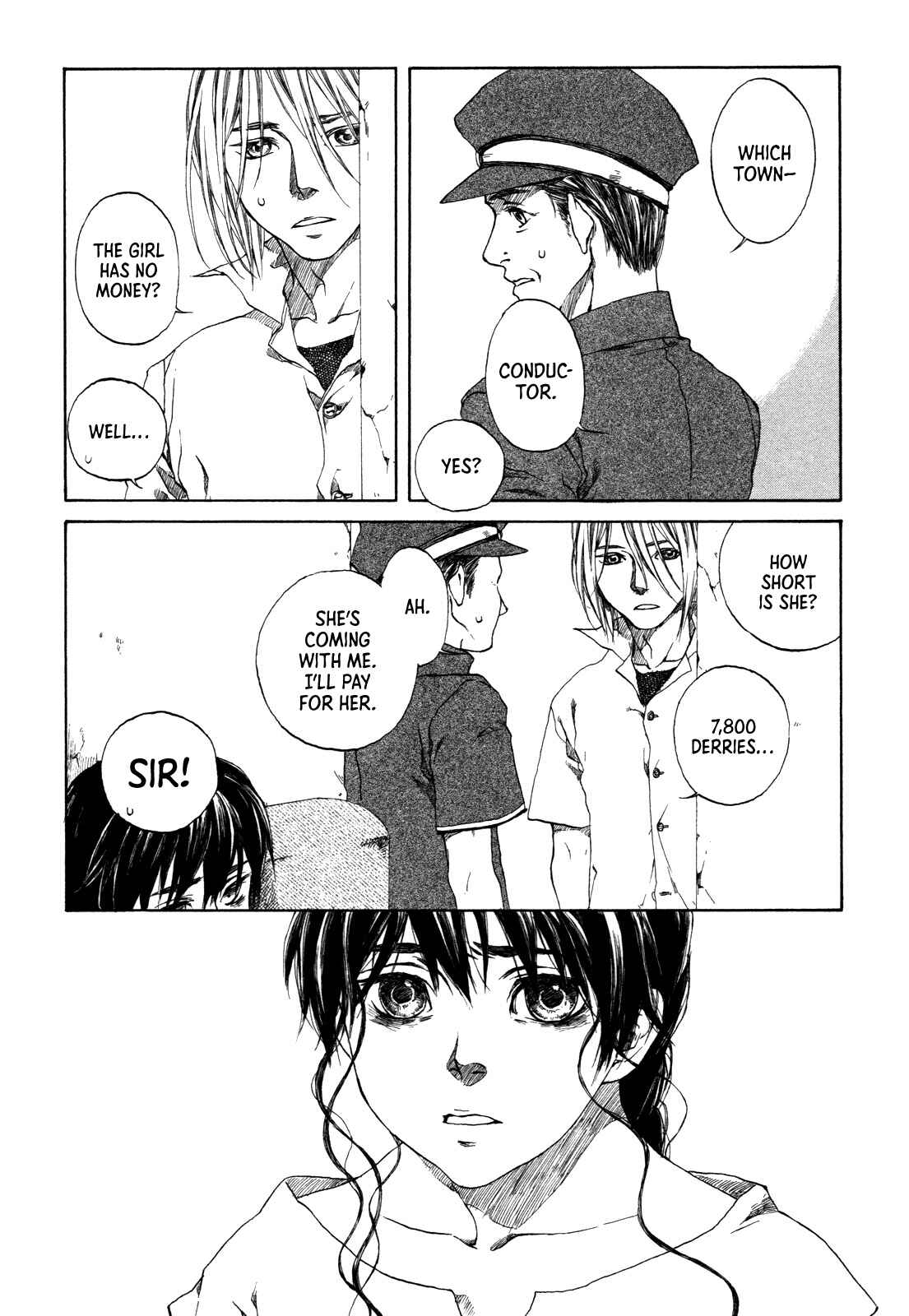 Page 14 Chapter 3 Story of Carocheila