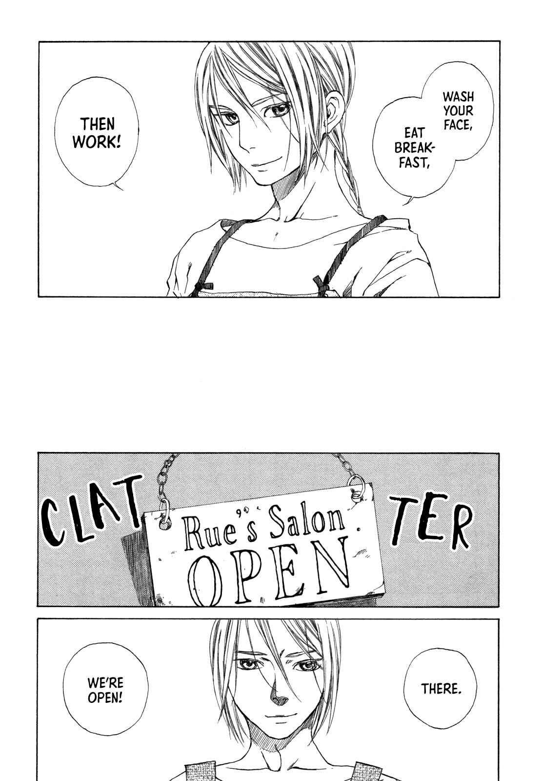 Page 37 Chapter 3 Story of Carocheila