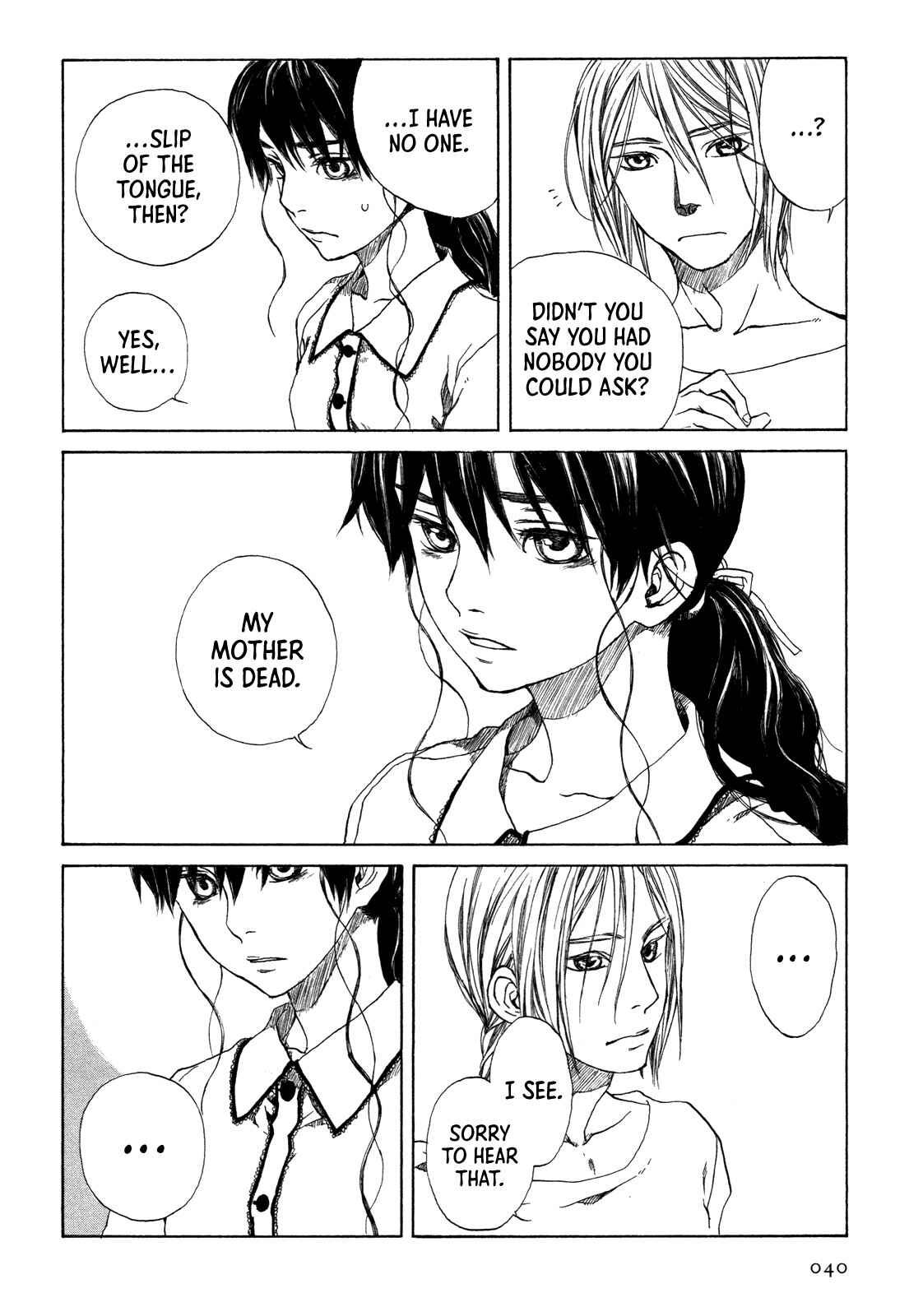 Page 41 Chapter 3 Story of Carocheila