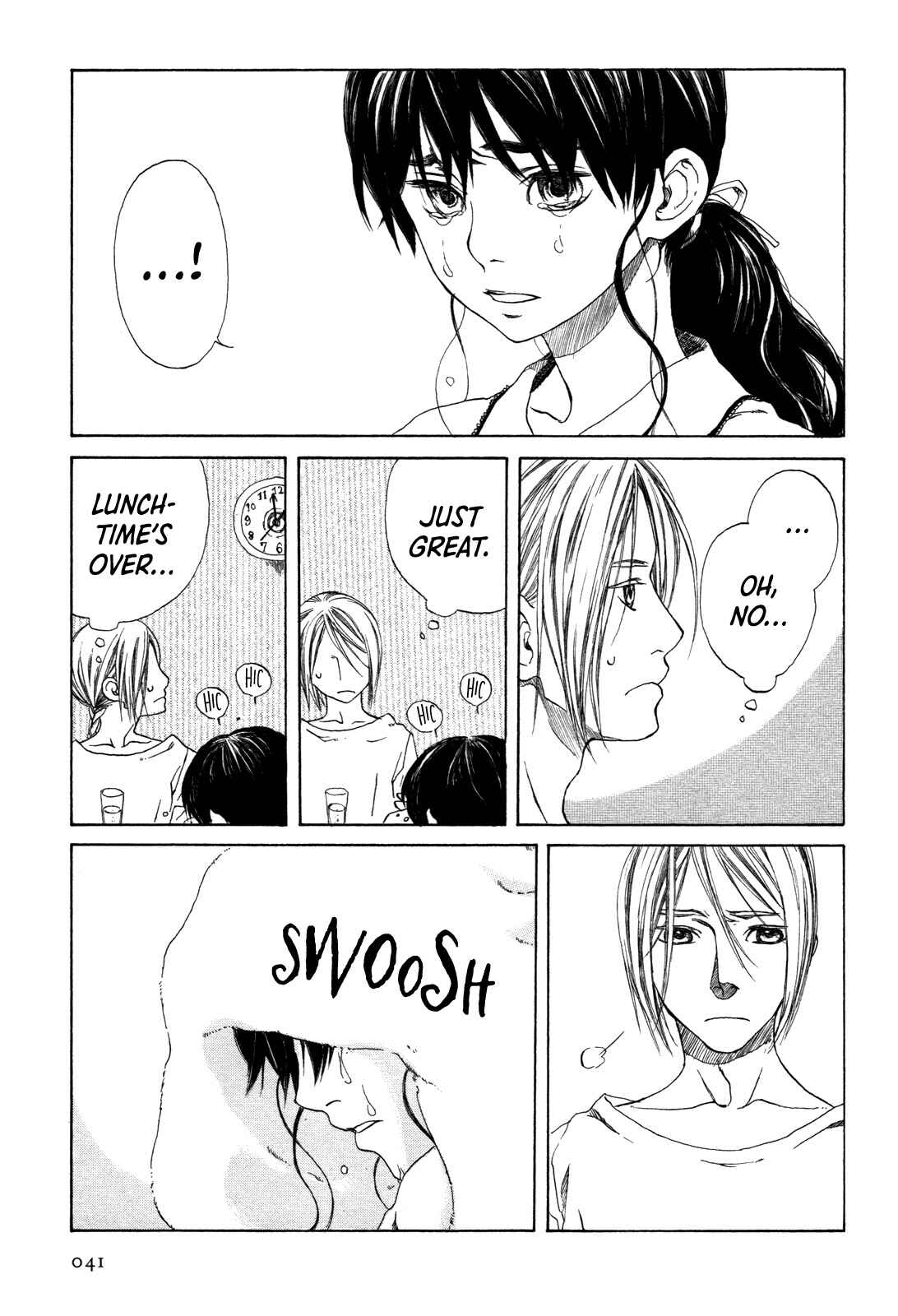 Page 42 Chapter 3 Story of Carocheila