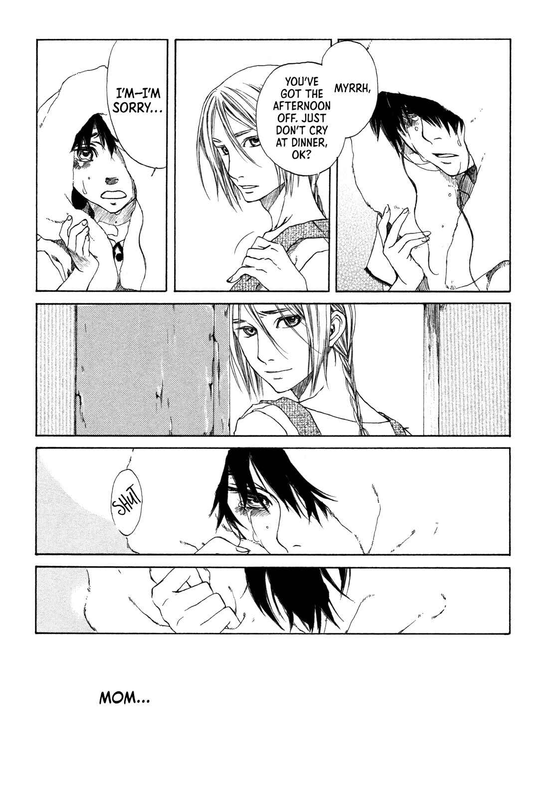 Page 43 Chapter 3 Story of Carocheila