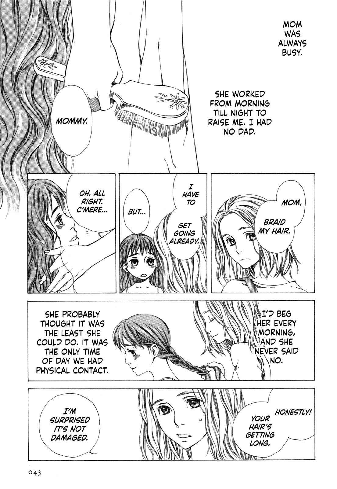 Page 44 Chapter 3 Story of Carocheila