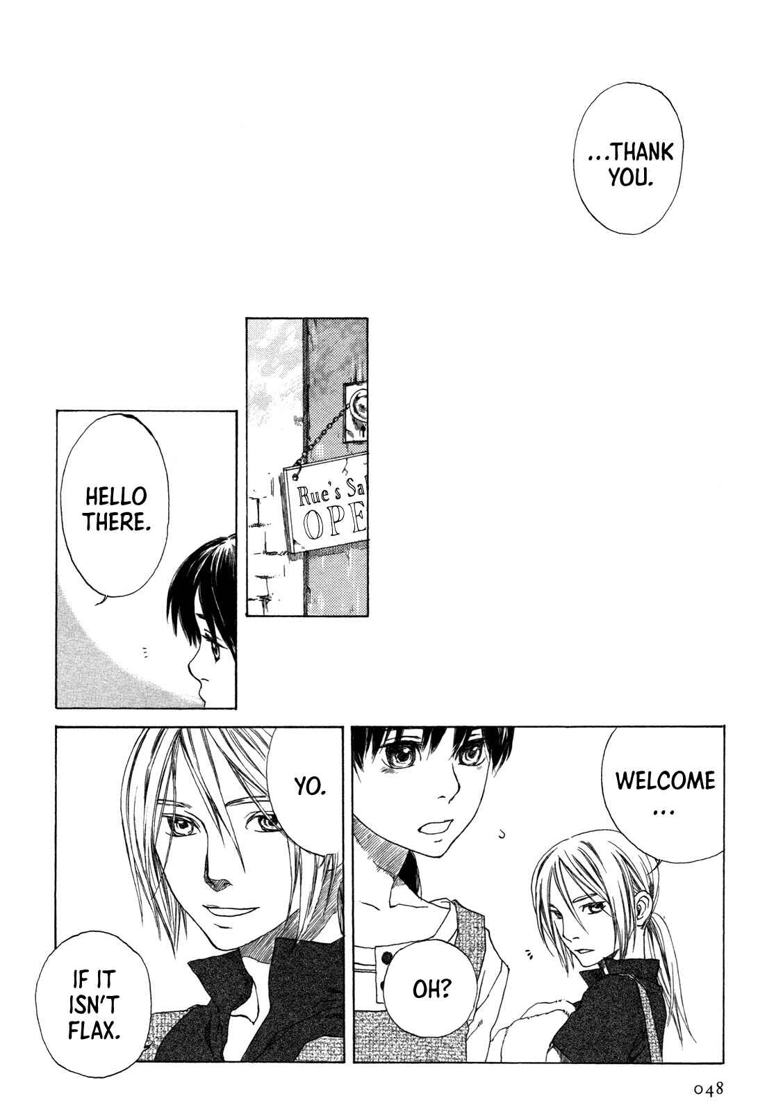 Page 49 Chapter 3 Story of Carocheila