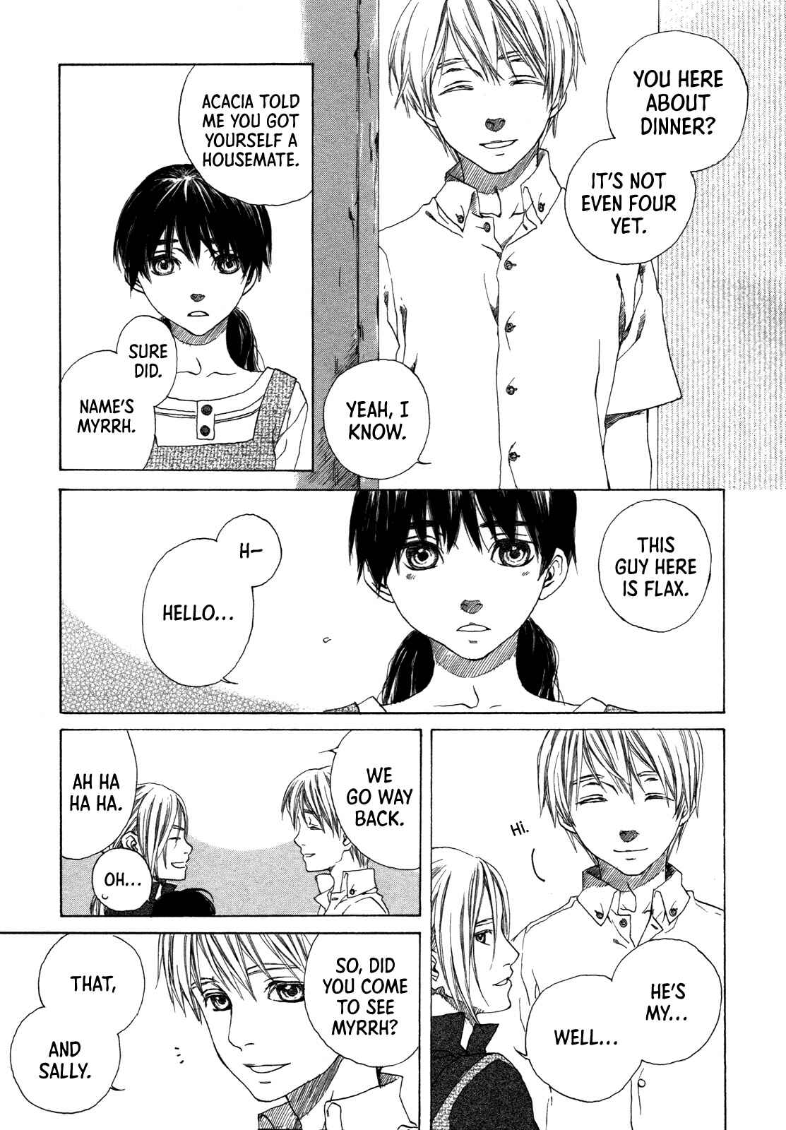 Page 50 Chapter 3 Story of Carocheila