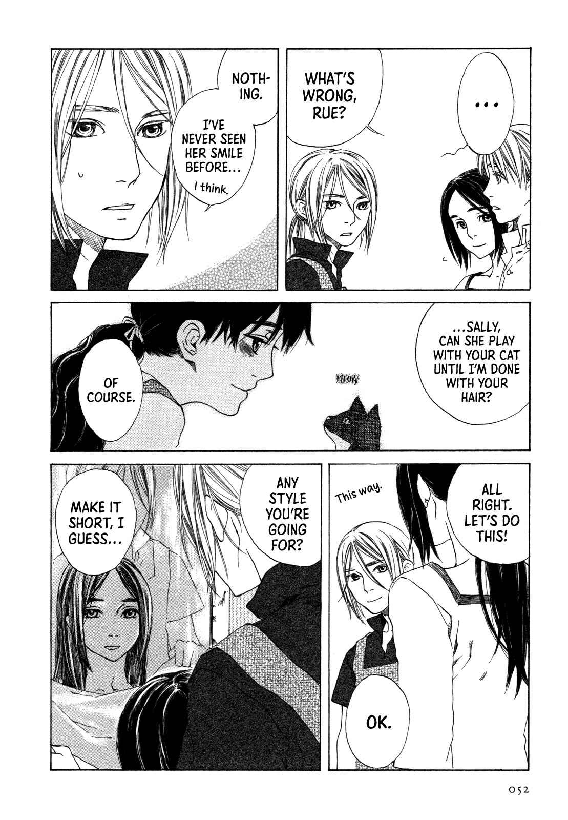 Page 53 Chapter 3 Story of Carocheila