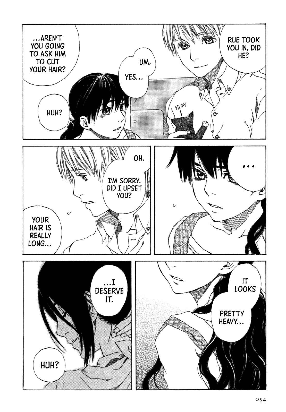 Page 55 Chapter 3 Story of Carocheila
