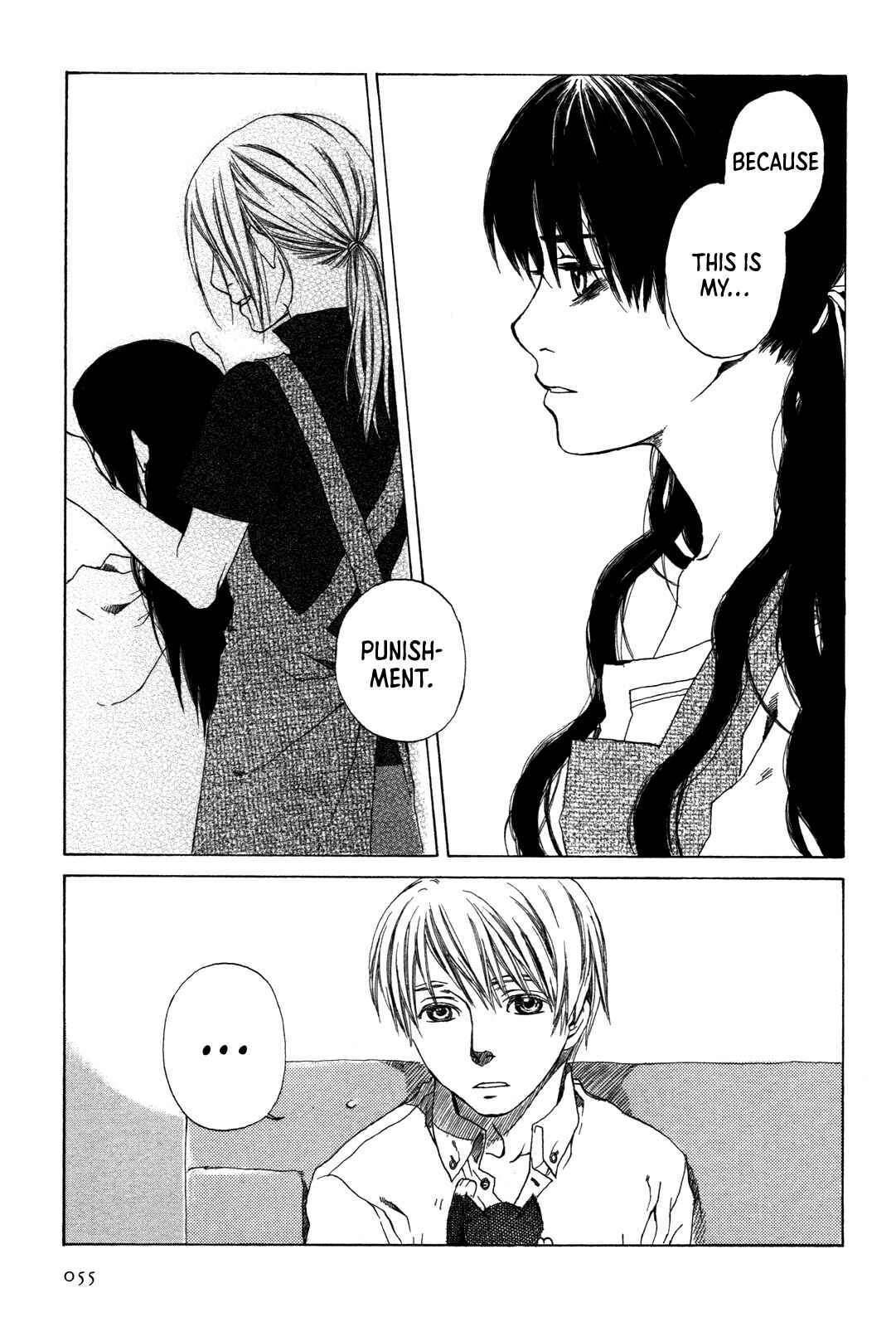Page 56 Chapter 3 Story of Carocheila