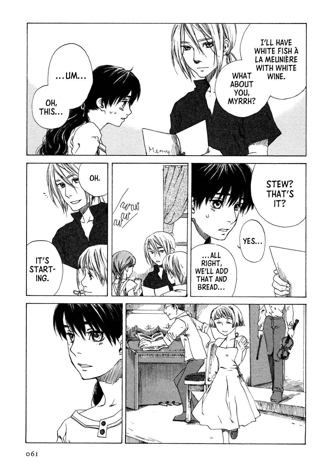 Page 62 Chapter 3 Story of Carocheila
