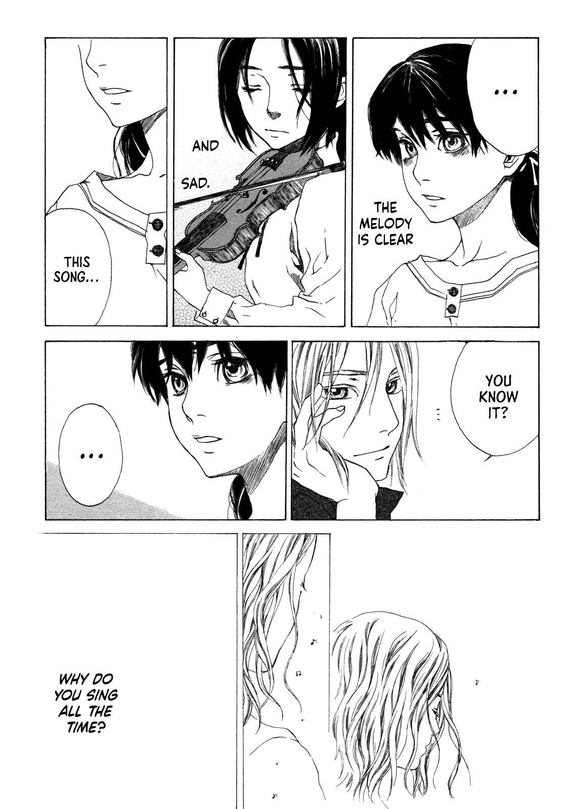 Page 64 Chapter 3 Story of Carocheila
