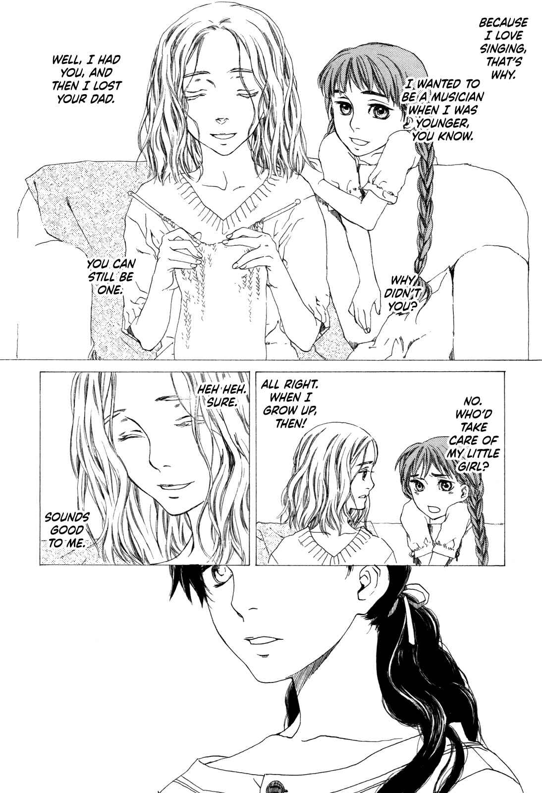 Page 65 Chapter 3 Story of Carocheila