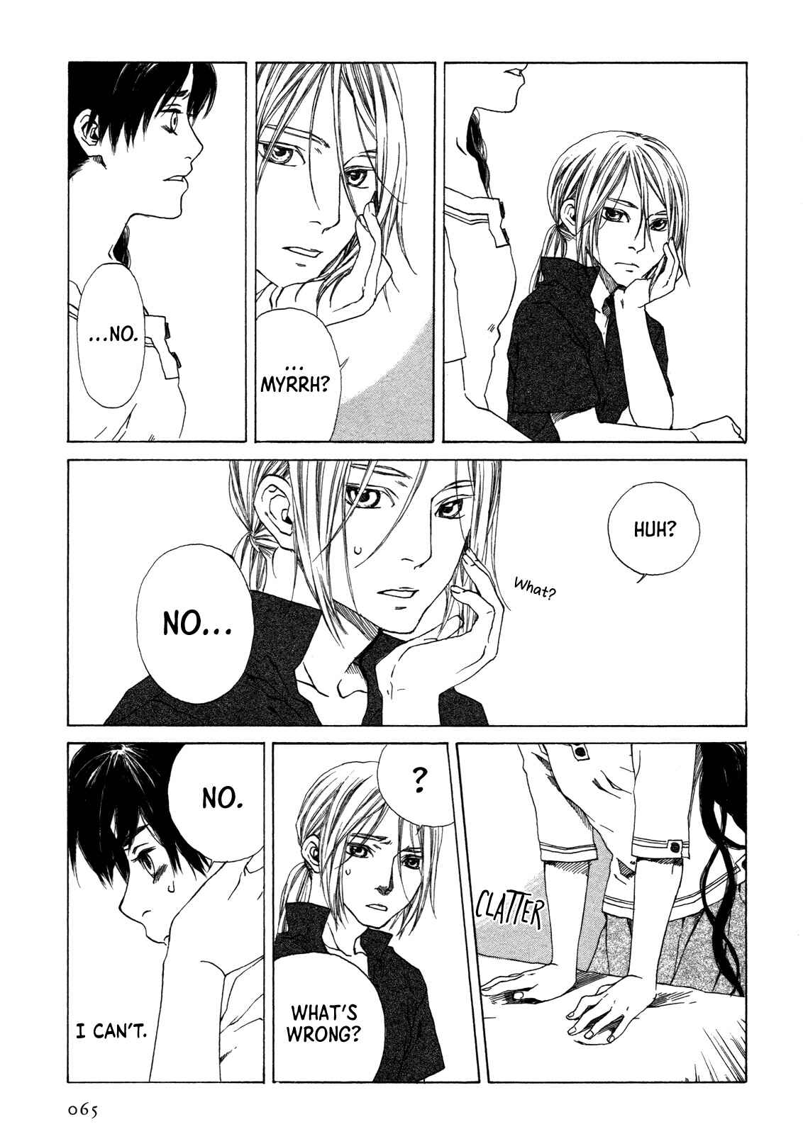 Page 66 Chapter 3 Story of Carocheila