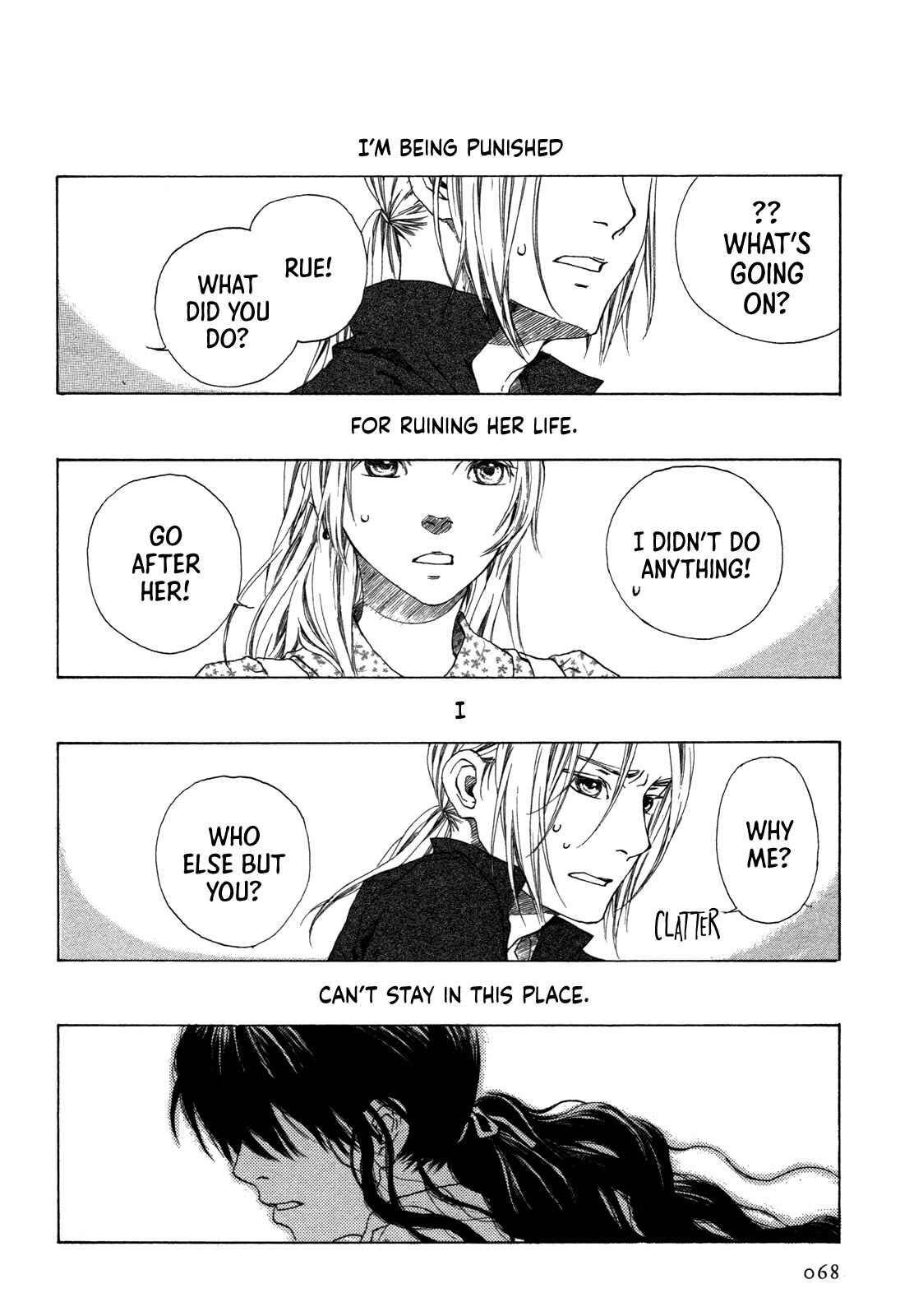 Page 69 Chapter 3 Story of Carocheila