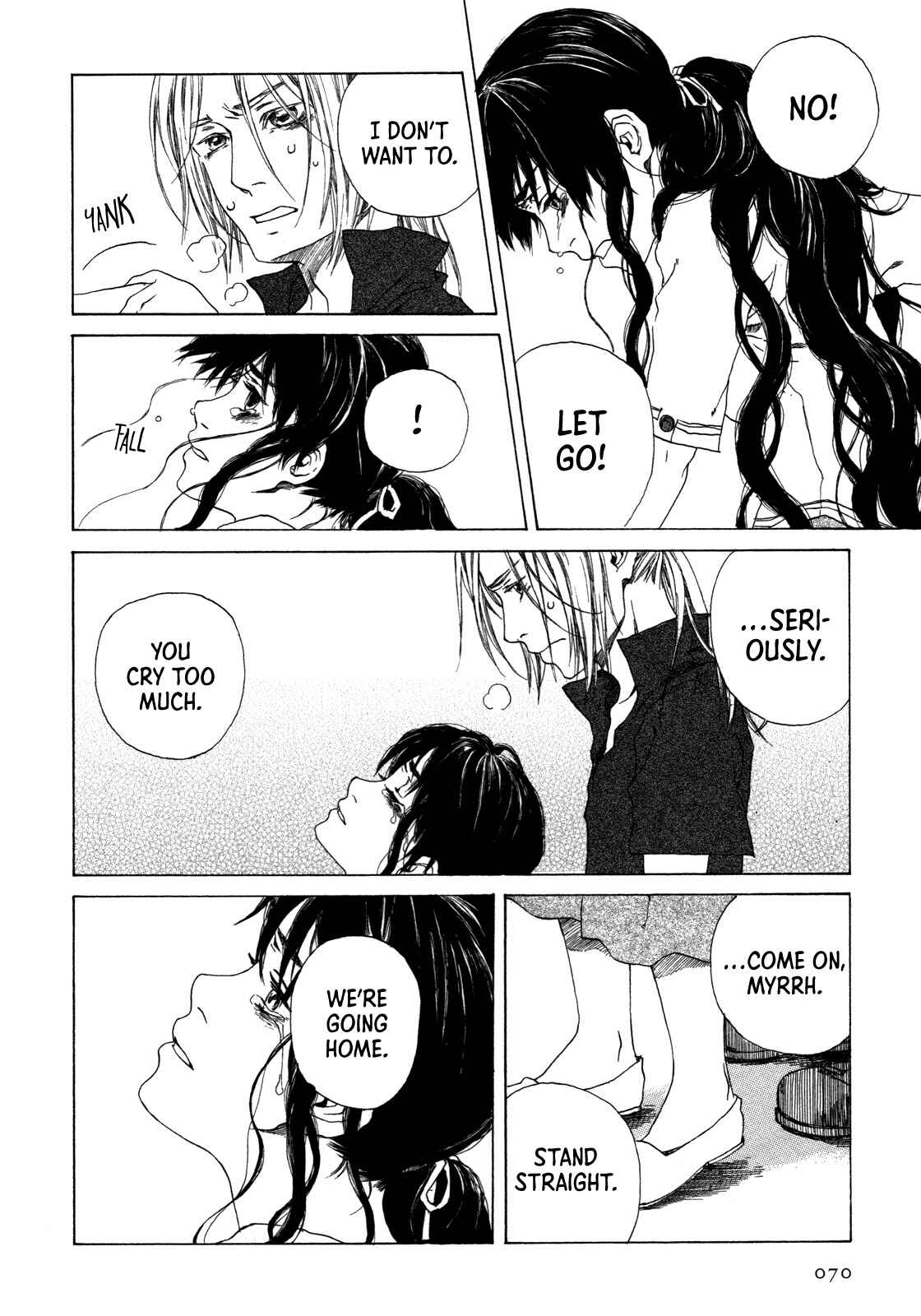Page 71 Chapter 3 Story of Carocheila