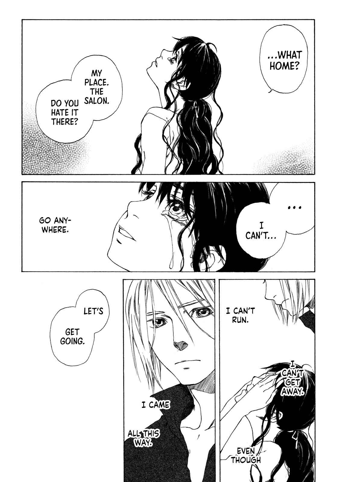 Page 72 Chapter 3 Story of Carocheila
