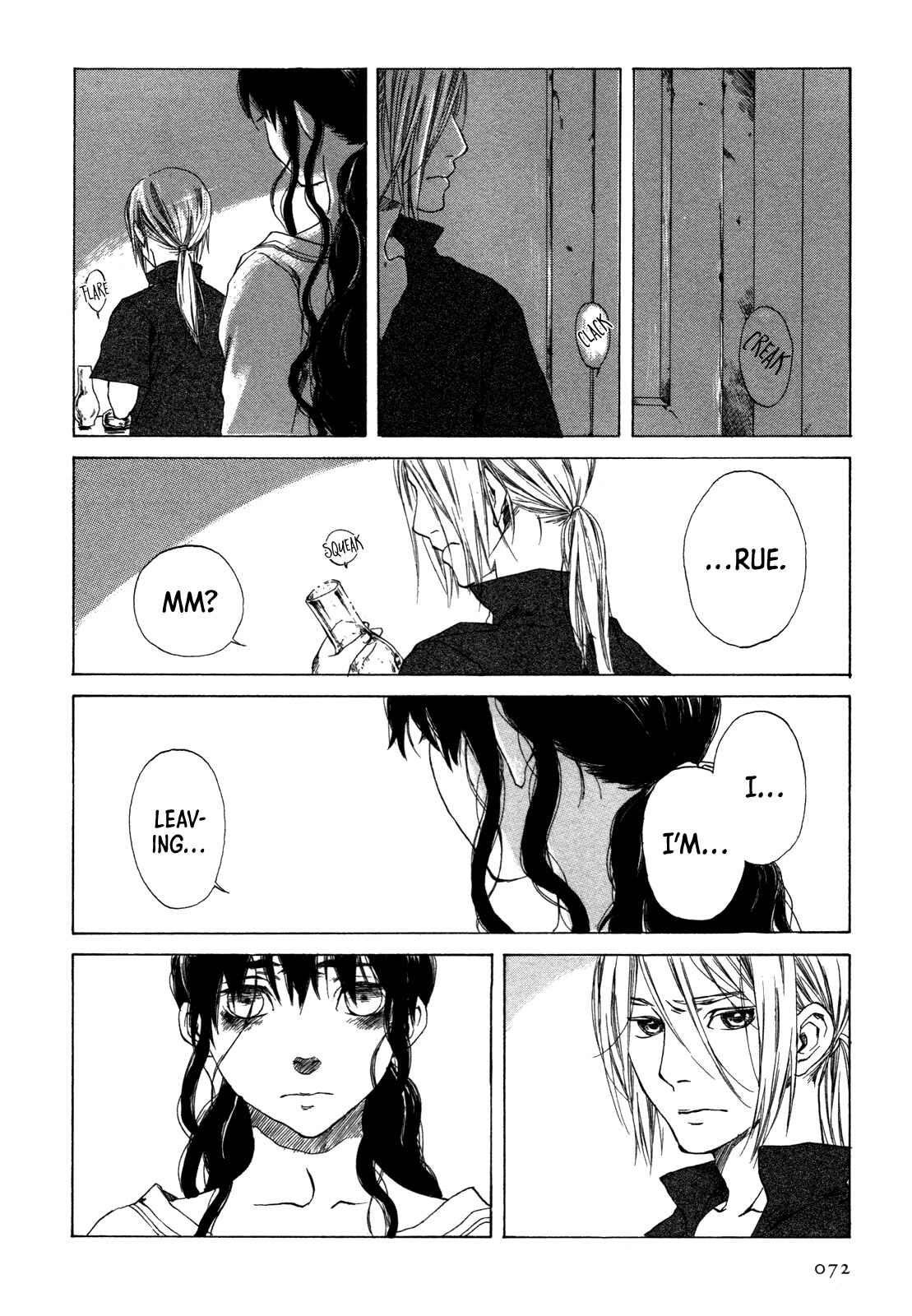 Page 73 Chapter 3 Story of Carocheila
