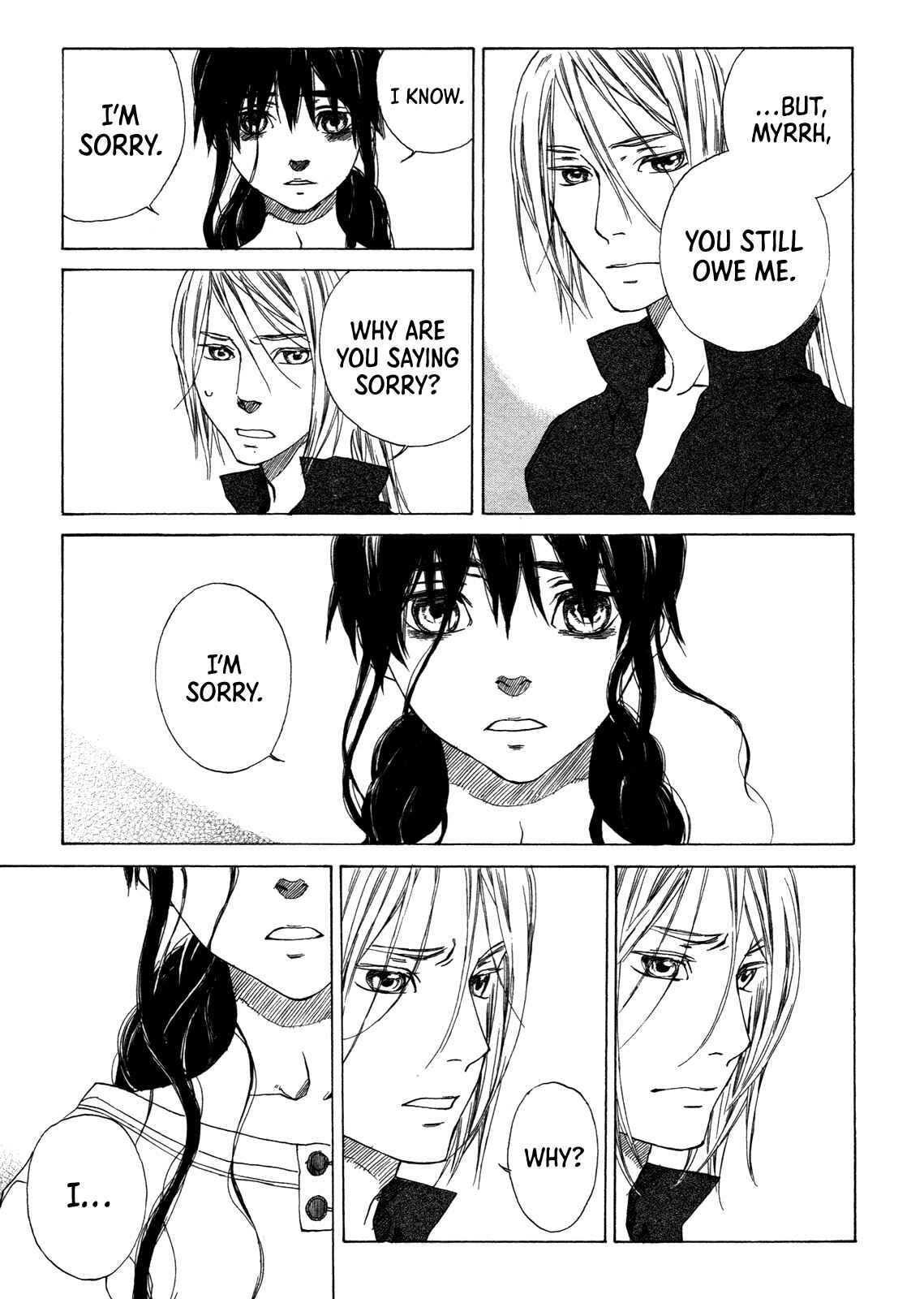 Page 74 Chapter 3 Story of Carocheila