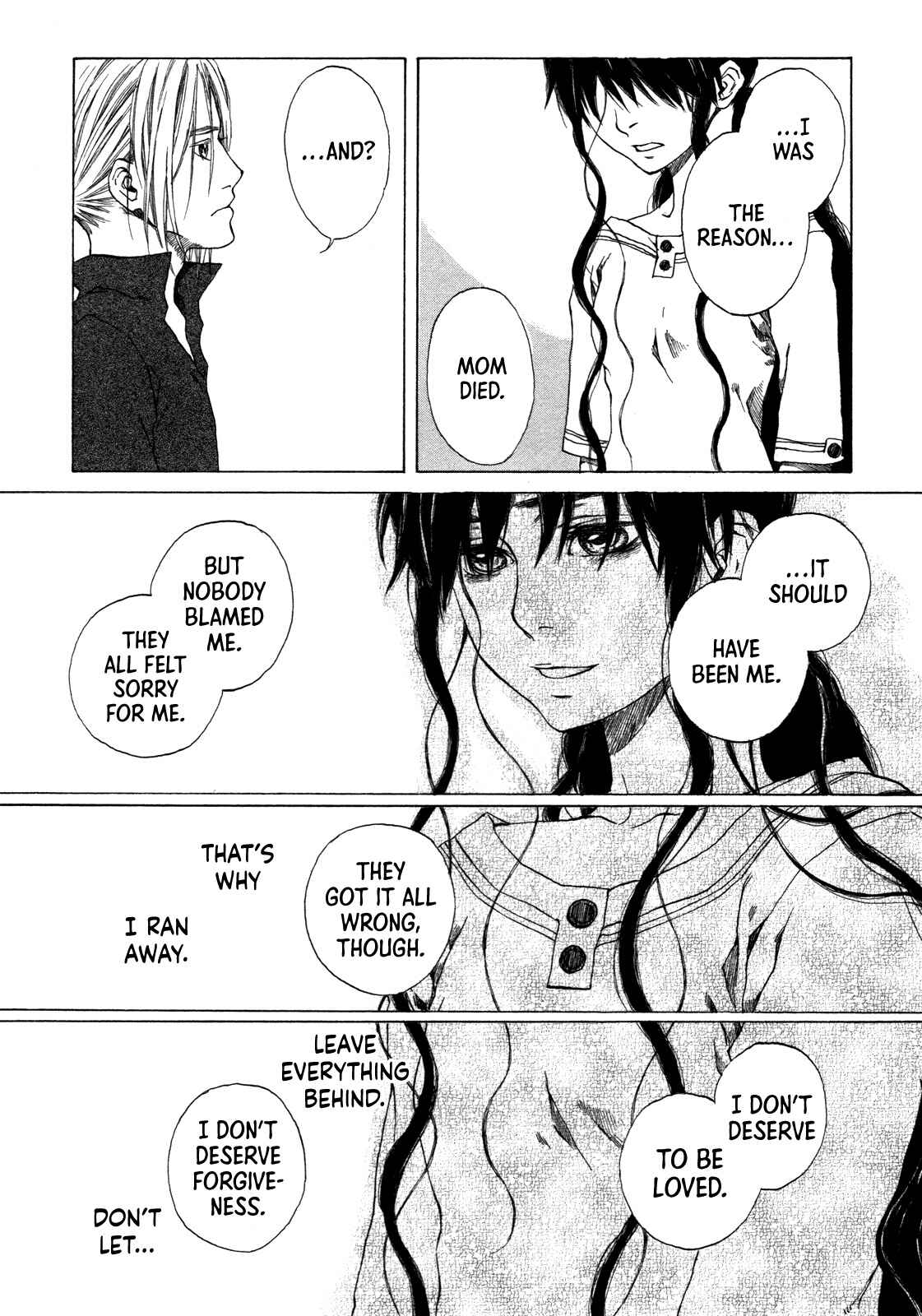 Page 75 Chapter 3 Story of Carocheila