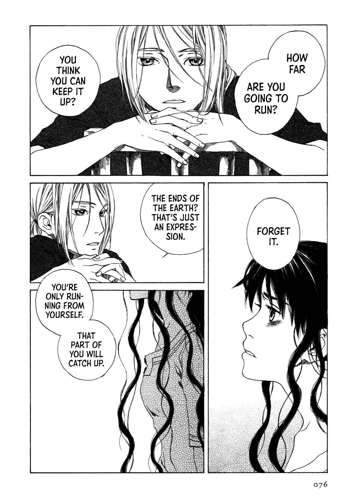 Page 77 Chapter 3 Story of Carocheila