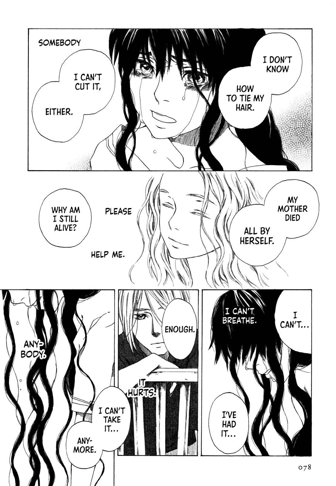 Page 79 Chapter 3 Story of Carocheila