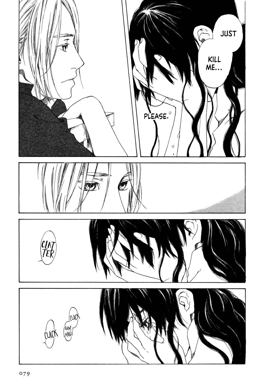 Page 80 Chapter 3 Story of Carocheila
