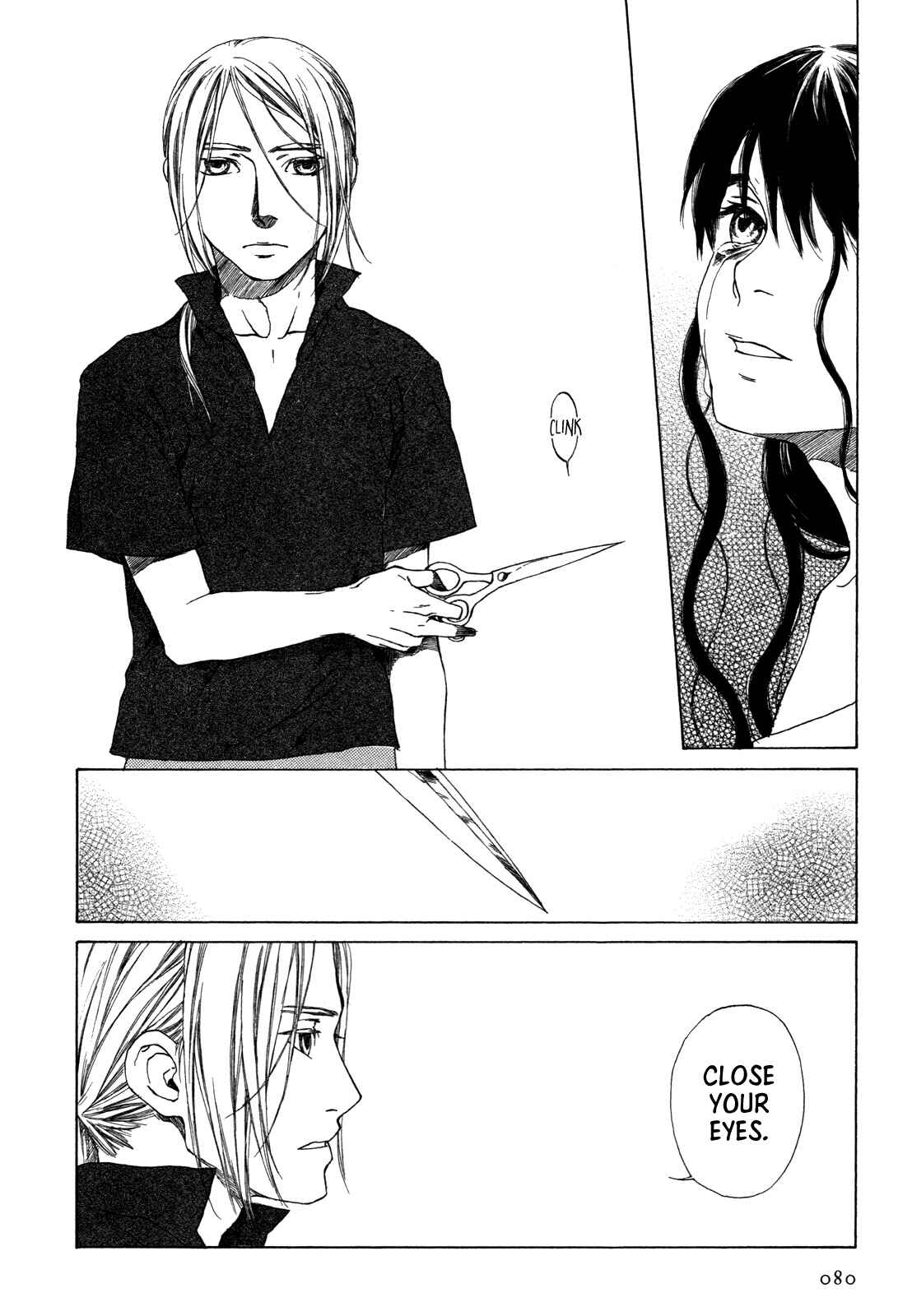 Page 81 Chapter 3 Story of Carocheila