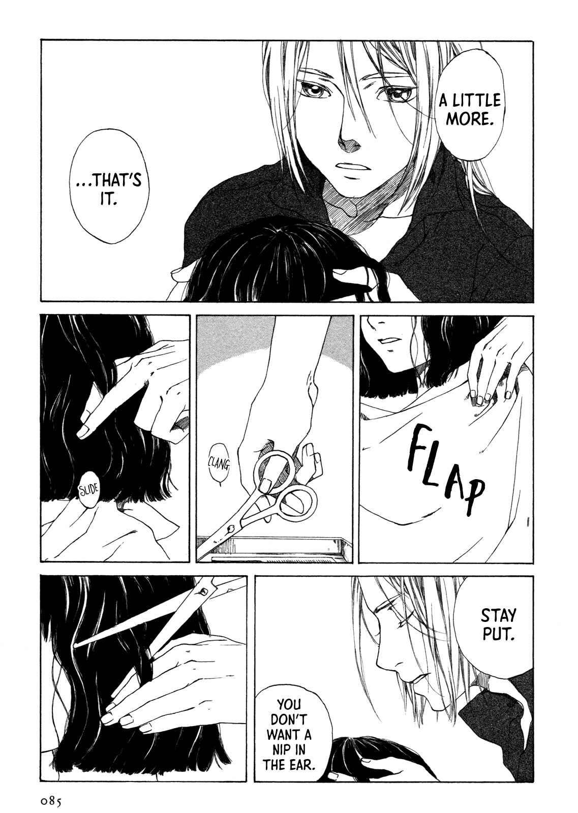 Page 86 Chapter 3 Story of Carocheila