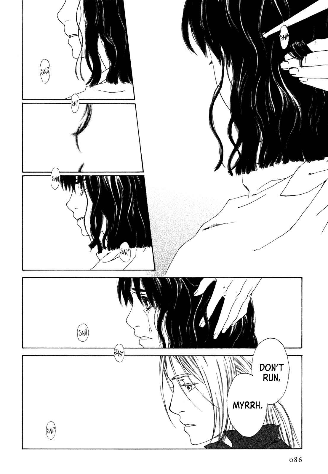 Page 87 Chapter 3 Story of Carocheila