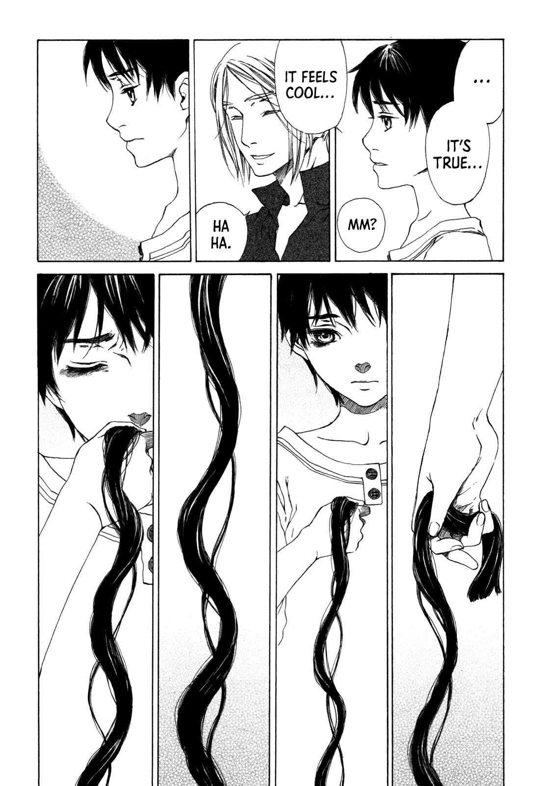 Page 91 Chapter 3 Story of Carocheila