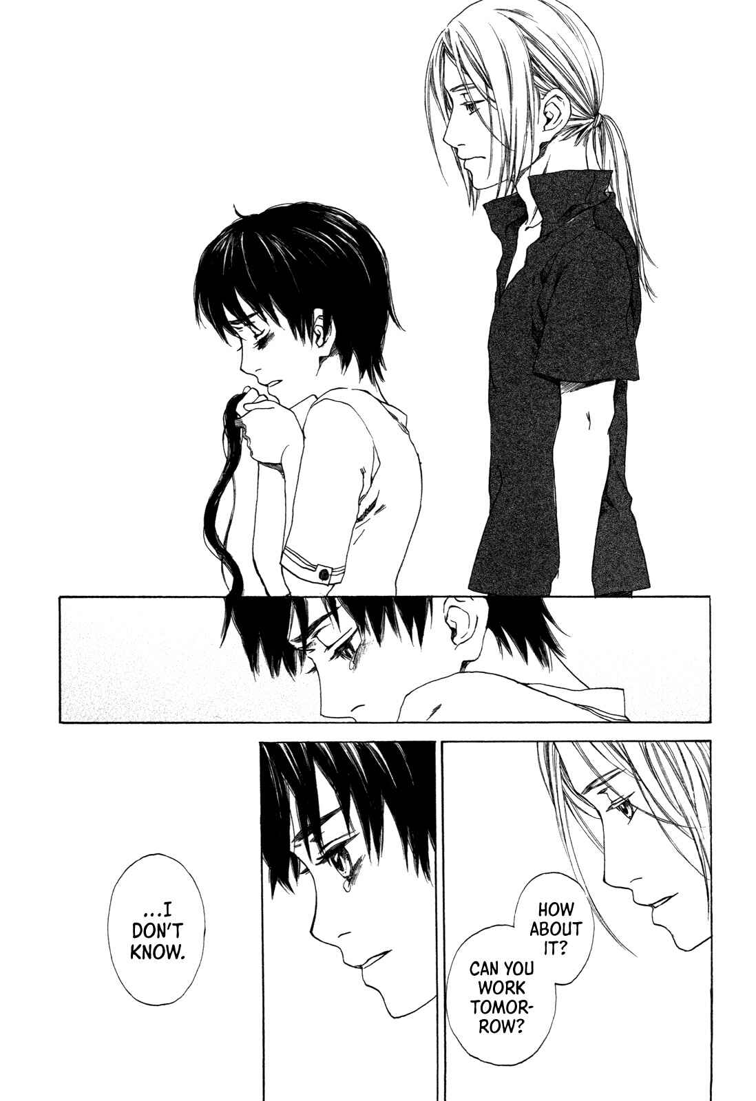 Page 92 Chapter 3 Story of Carocheila