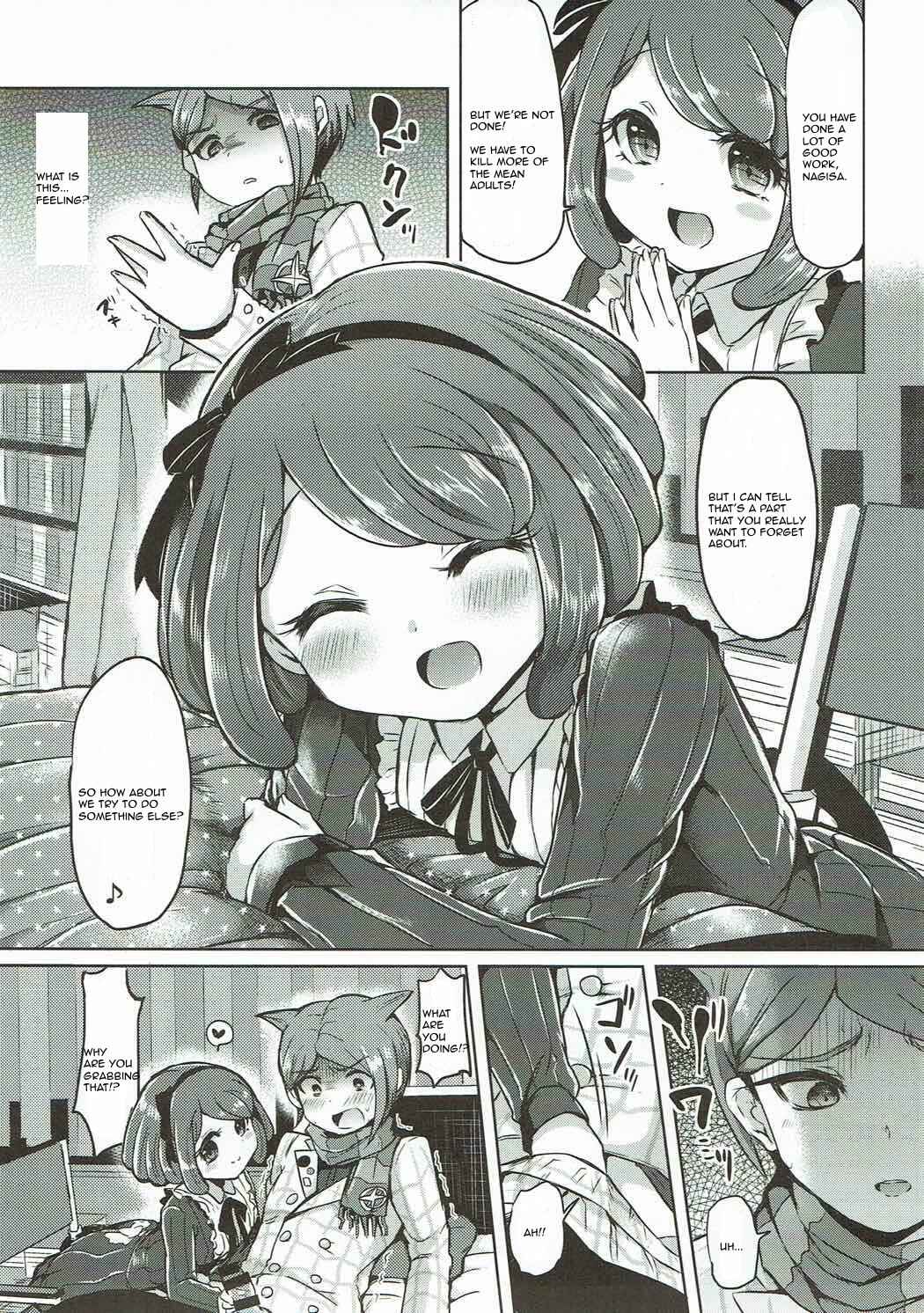 Page 6 Chapter Unknown_4f92 Danganronpa - (This is Not)Love Song (Doujinshi)