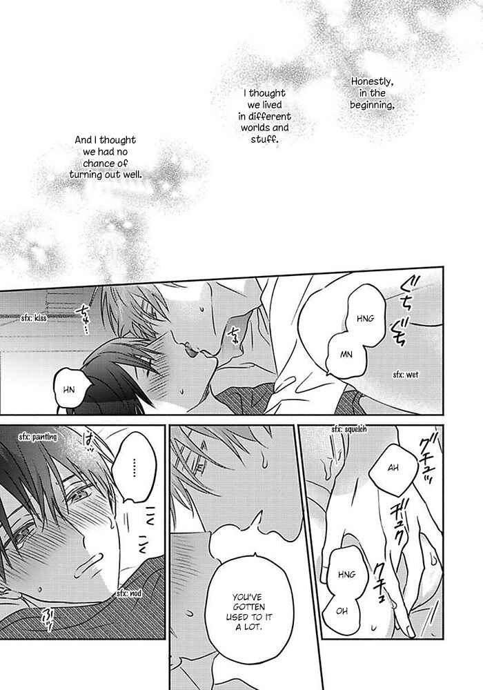 Page 23 Chapter 5.5 Sonna Kao Shitemo Kiss wa Dame