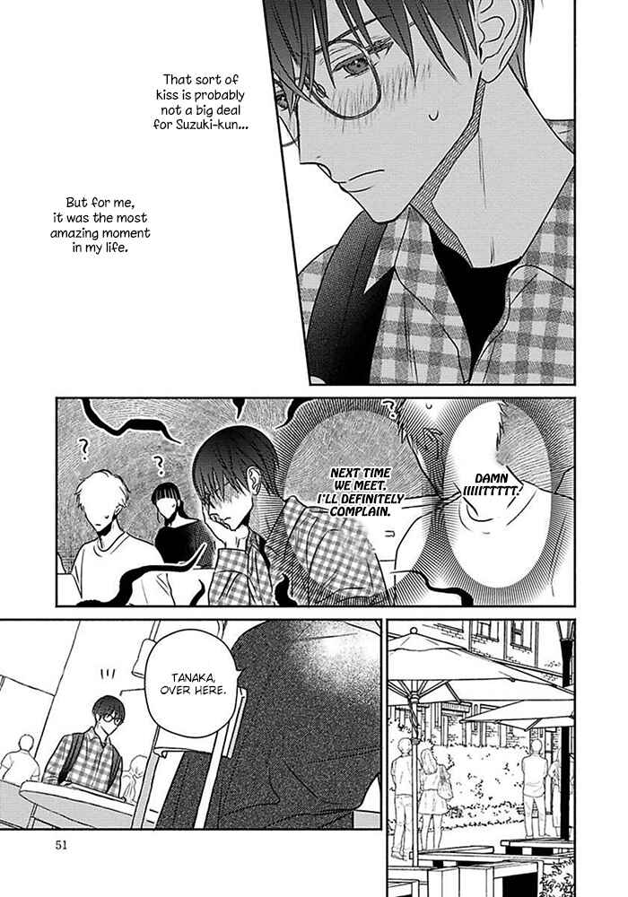 Page 14 Chapter 2 Sonna Kao Shitemo Kiss wa Dame