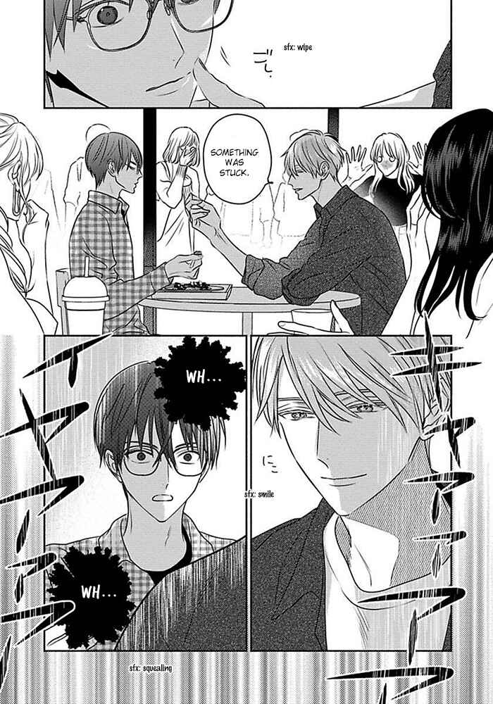 Page 16 Chapter 2 Sonna Kao Shitemo Kiss wa Dame