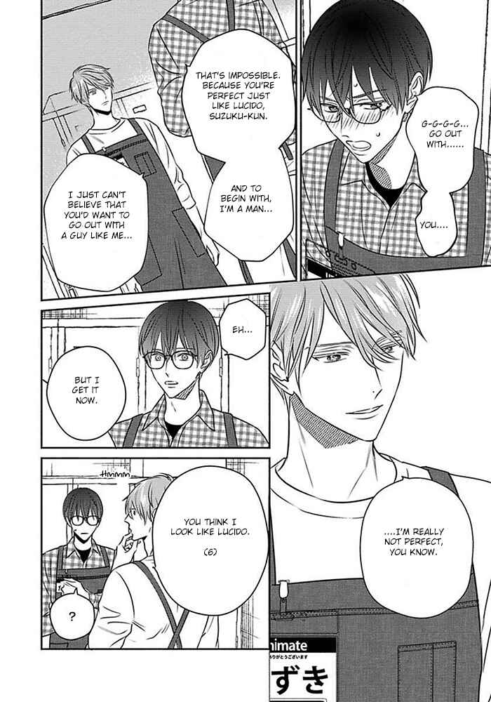 Page 19 Chapter 2 Sonna Kao Shitemo Kiss wa Dame