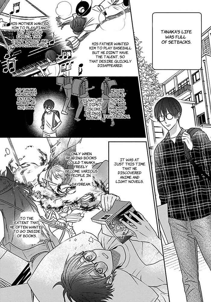 Page 2 Chapter 2 Sonna Kao Shitemo Kiss wa Dame