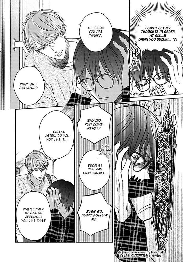 Page 27 Chapter 2 Sonna Kao Shitemo Kiss wa Dame