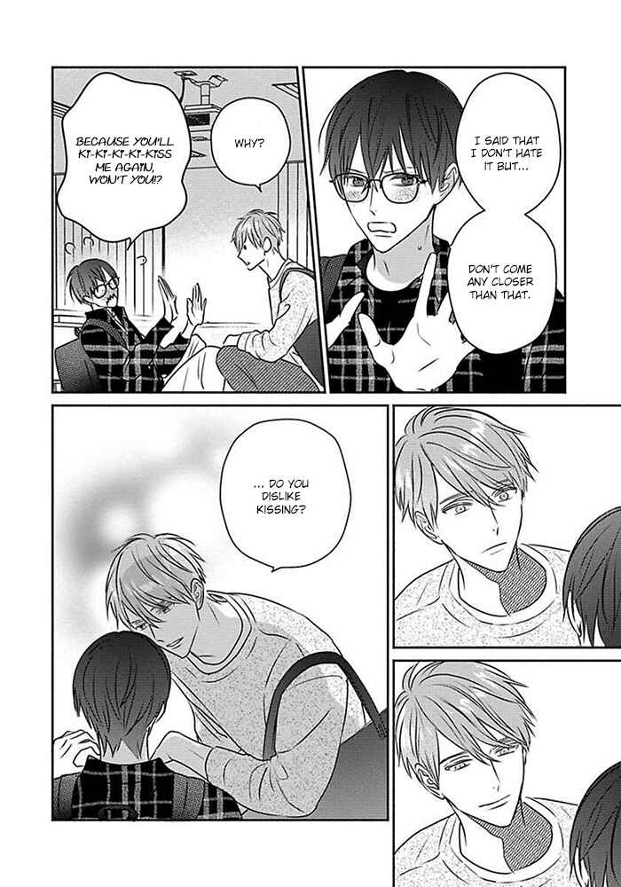 Page 29 Chapter 2 Sonna Kao Shitemo Kiss wa Dame