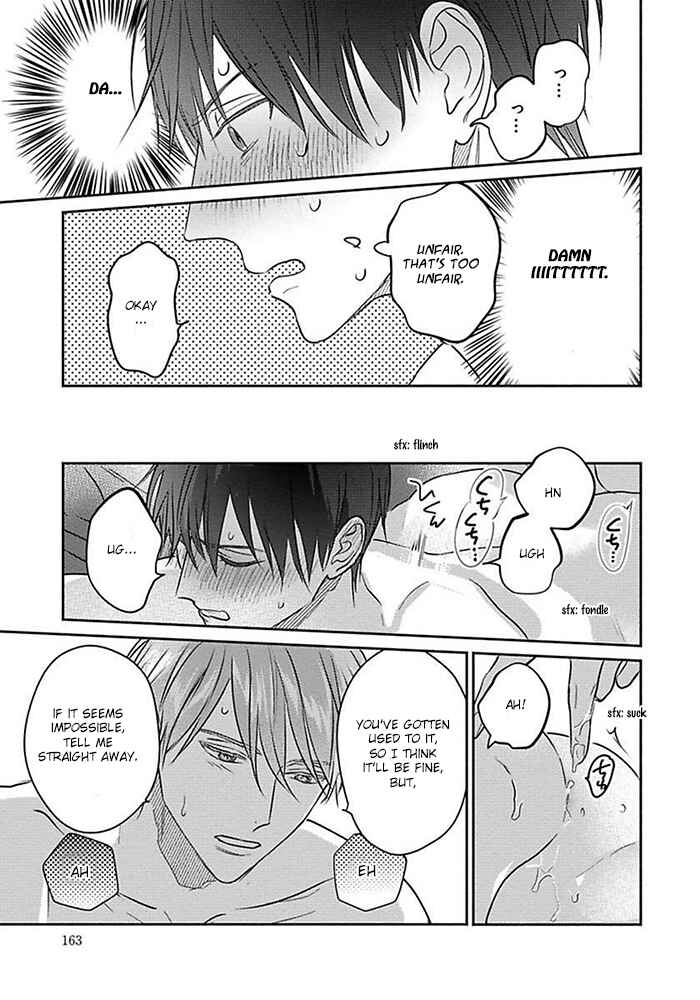 Page 27 Chapter 5 Sonna Kao Shitemo Kiss wa Dame