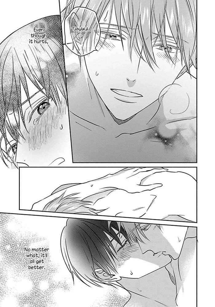 Page 29 Chapter 5 Sonna Kao Shitemo Kiss wa Dame
